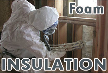 foam insulation in NC